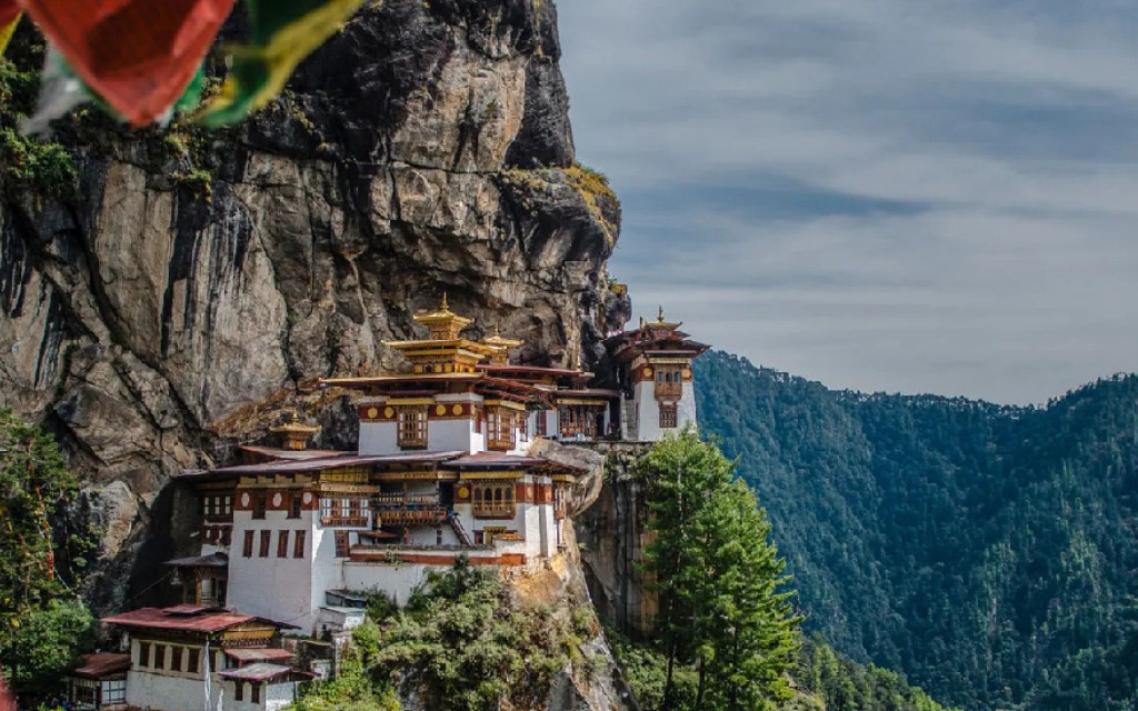 Bhutan Tour 3 Nights 4 Days